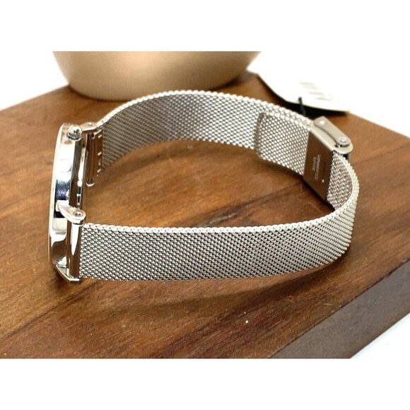 Daniel Wellington Womens Watch DW00100164 White Dial 32mm Silver Steel M… - Picture 9 of 14